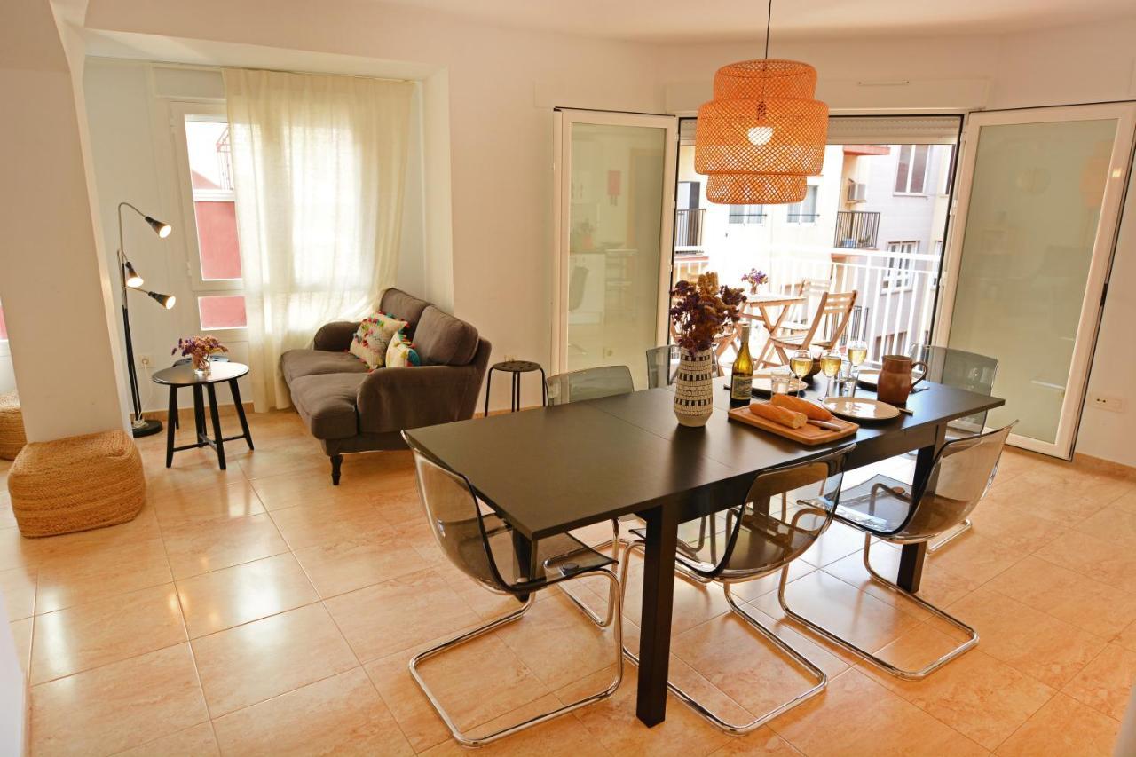 Luxury City Center Apartment By Nras Alicante Esterno foto