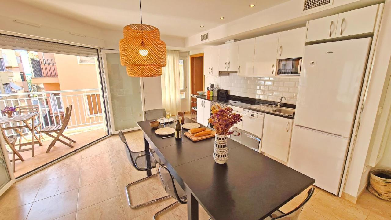 Luxury City Center Apartment By Nras Alicante Esterno foto