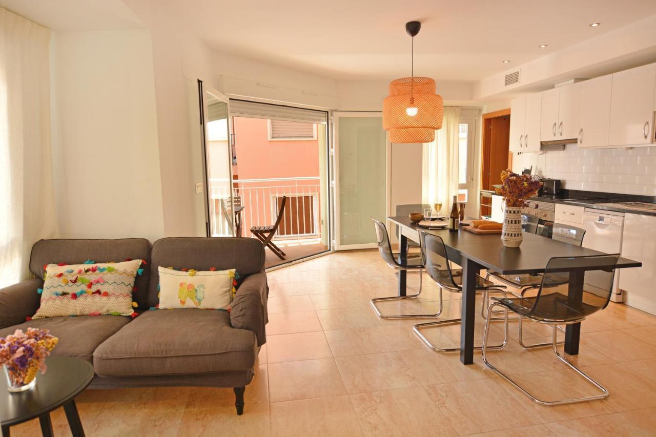 Luxury City Center Apartment By Nras Alicante Esterno foto
