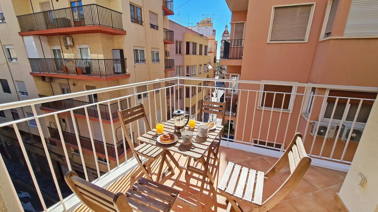 Luxury City Center Apartment By Nras Alicante Esterno foto