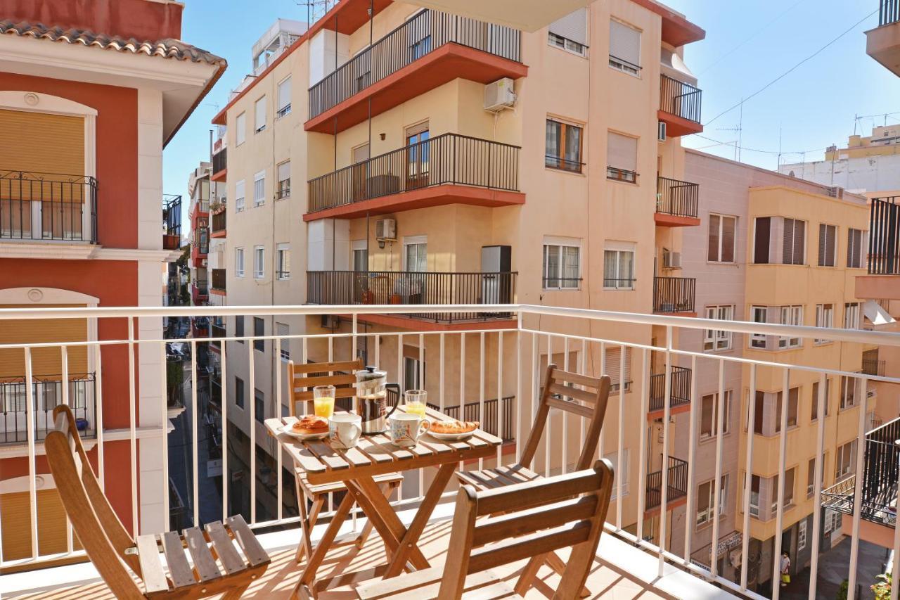Luxury City Center Apartment By Nras Alicante Esterno foto