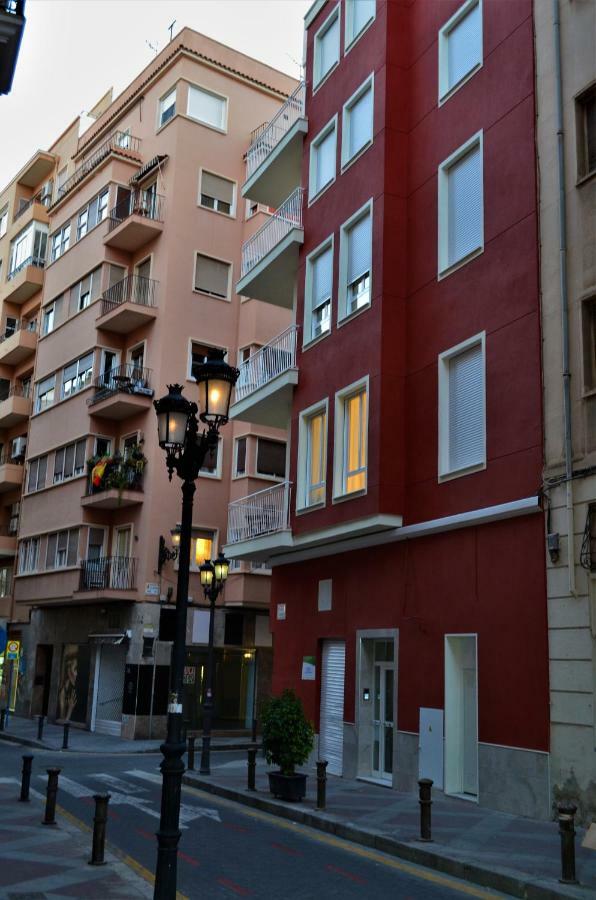 Luxury City Center Apartment By Nras Alicante Esterno foto