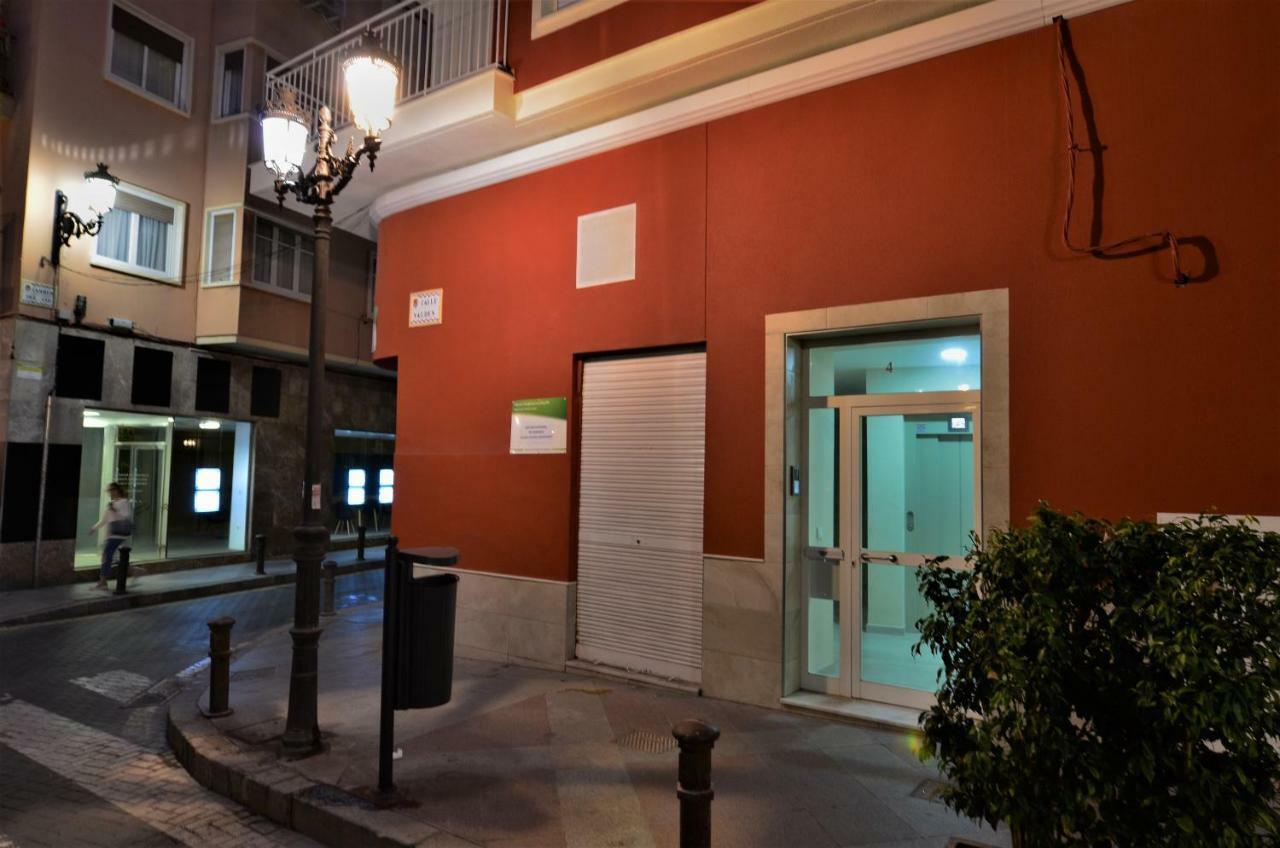 Luxury City Center Apartment By Nras Alicante Esterno foto
