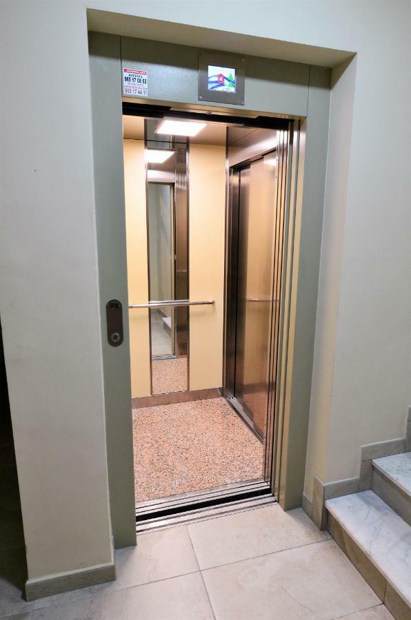 Luxury City Center Apartment By Nras Alicante Esterno foto