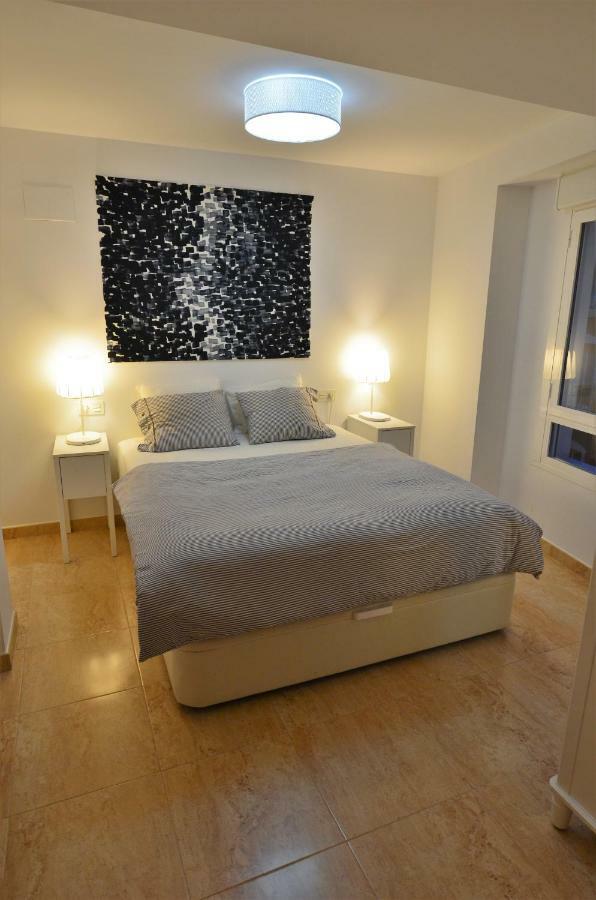 Luxury City Center Apartment By Nras Alicante Esterno foto