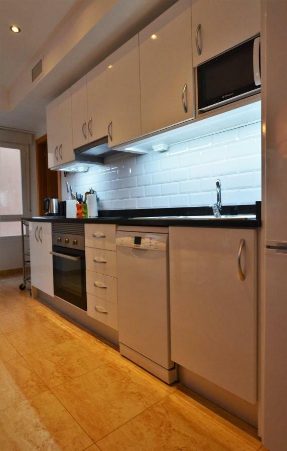 Luxury City Center Apartment By Nras Alicante Esterno foto