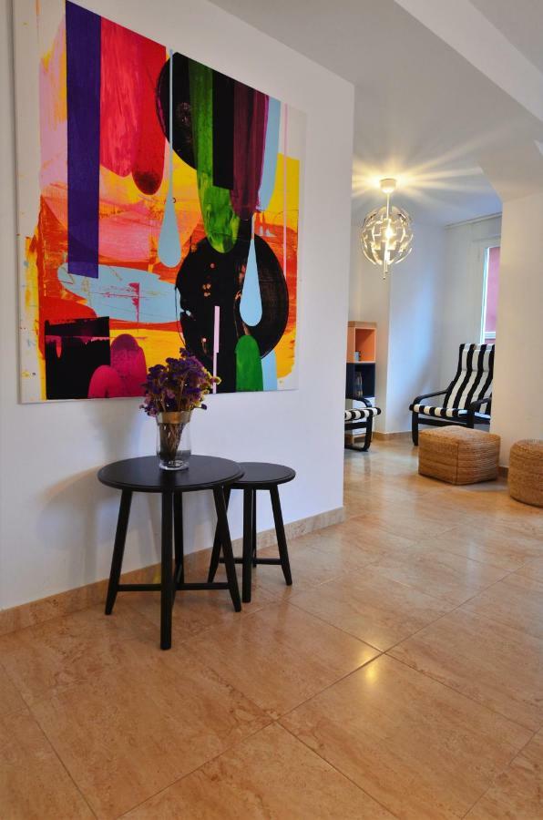Luxury City Center Apartment By Nras Alicante Esterno foto