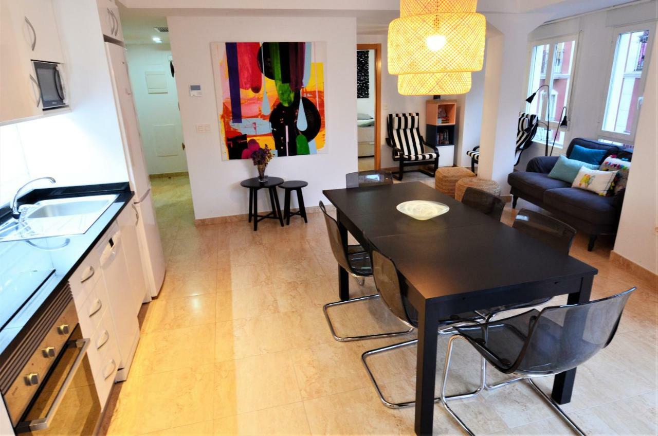 Luxury City Center Apartment By Nras Alicante Esterno foto