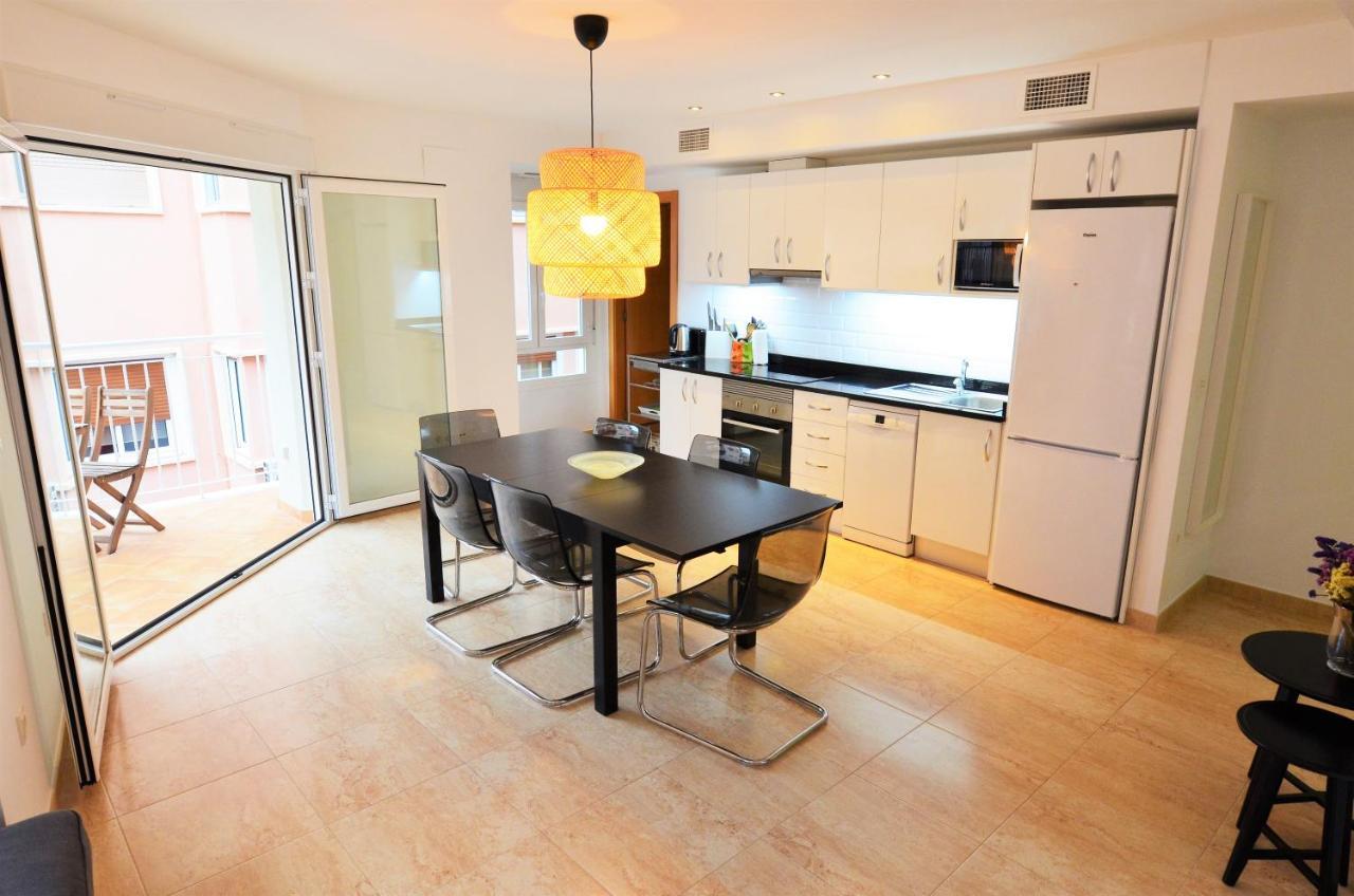 Luxury City Center Apartment By Nras Alicante Esterno foto